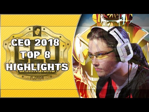 Ceo Gaming Top 8 Highlights || Wizzrod is back with the clutch