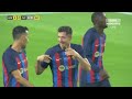 Barcelona vs Pumas 6-0 Full Match 1st Half | Joan Gamper Trophy