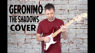 Geronimo Cover - Hank Marvin &amp; The Shadows