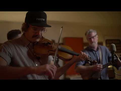 The Lonesome Ace Stringband perform for Celtic Colours International Festival
