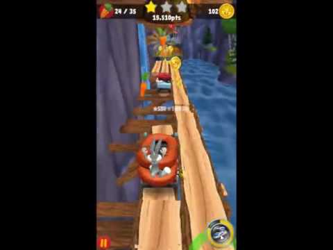 Looney Tunes Dash Level 476