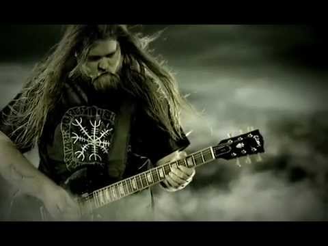 ENSLAVED - The Watcher (OFFICIAL MUSIC VIDEO)