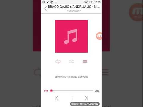 BRACO GAJIĆ x ANDRIJA JO–NIDJEVEZE-OFICIAL MUZIC