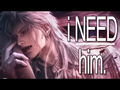 i edited sylus' vampire myth banner because I refuse to suffer alone