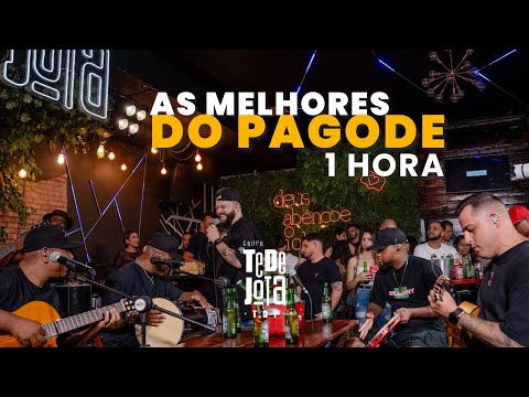Pagode Mais Tocados 2025 🎶 | As Melhores do Pagode – 1 Hora Só de Hit | Grupo TeDeJoTa