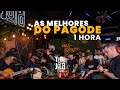 Pagode Mais Tocados 2025 As Melhores Do Pagode 1 Hora Só De Hit Grupo TeDeJoTa