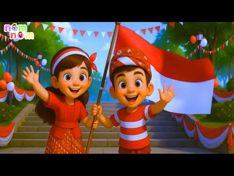 17 Agustus Tahun 45 – Lagu Anak Indonesia Nasionalis & Semangat Kemerdekaan