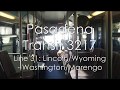 2012 Pasadena Transit ENC EZ RIDER II BRT 3217