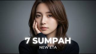 Download lagu 7 SUMPAH - NEW ETA | Slow Pop Cover by JV Musik mp3