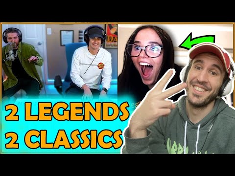 Pianist and Rapper AMAZE Strangers on Omegle | iKaanic REACTION