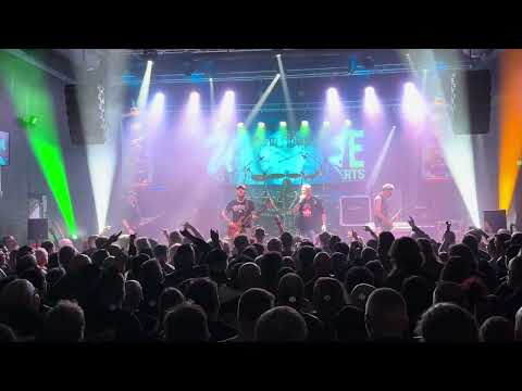 Syr Daria chez Wood Stock Guitares Live 4/4 27.1.24