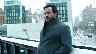 Darmiyaan –Chef | Song |  Raghu Dixit Feat Saif Ali Khan | 2017