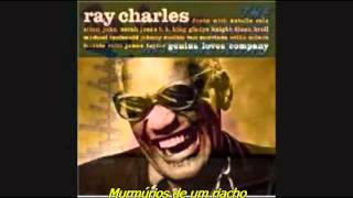 RAY CHARLES   STELLA BY STARLIGHT Legendado em português