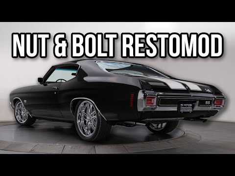 1970 Chevrolet Chevelle (CC-1620585) for sale in Charlotte, North Carolina