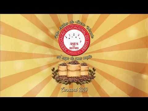 Ases do Ritmo - Carnaval 2020