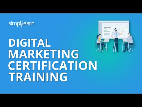 Digital Marketing In 5 Minutes | What Is Digital Marketing | Learn Digital Marketing | Simplilearn