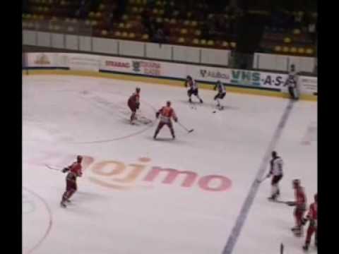 Orli Znojmo - HC VCES Hradec Králové 6:4