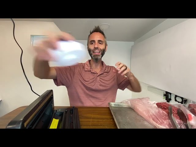 Best Vacuum Sealer for Meat Preservation - alternate angle