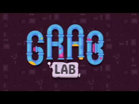 Grab Lab - official trailer - by Digital Melody Games - YouTube