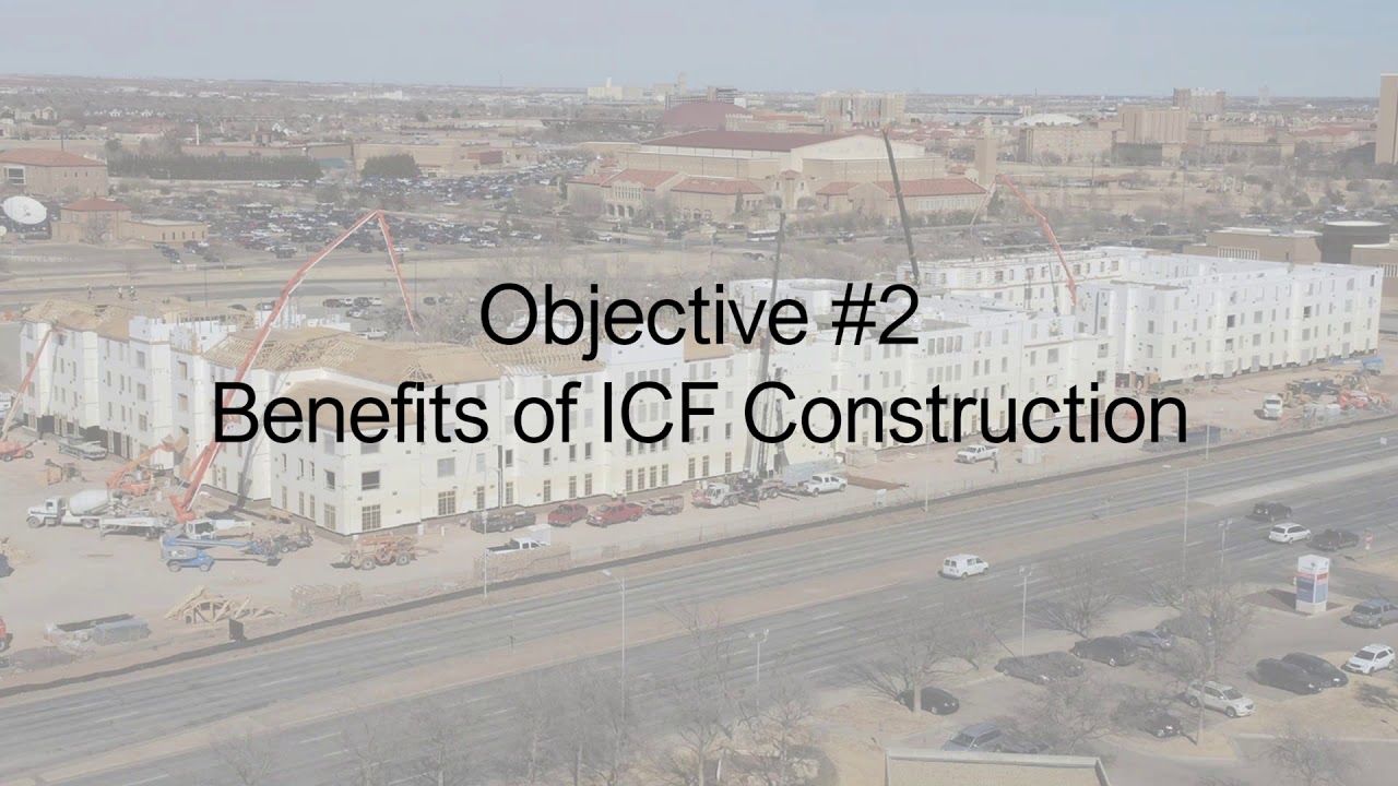 Concrete Systems 101 – An Introduction to Insulating Concrete Forms and Precast Concrete