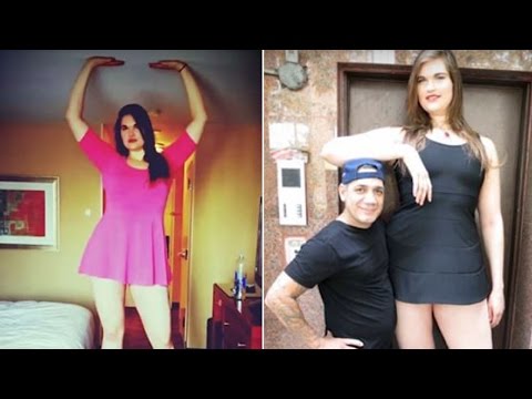 WOW! Avea aproape doi metri la 12 ani! Cum arată acum fata numită &rdquo;Godzilla&rdquo; de colegii de școală