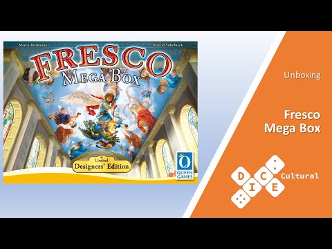 Fresco: Mega Box