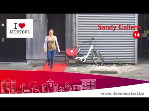 Sandy loves Mortsel