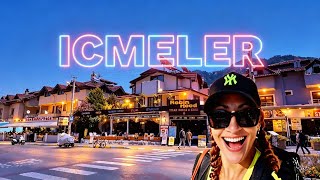 🍺 £2 Pints in Turkey?! Walking from Wembley Bar İçmeler to the Town Centre 🇹🇷 | 