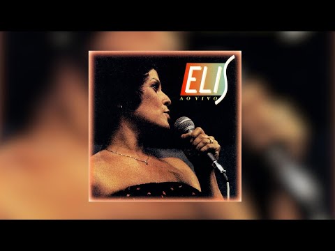 Elis Regina - "Romaria" (Elis Ao Vivo/1995)