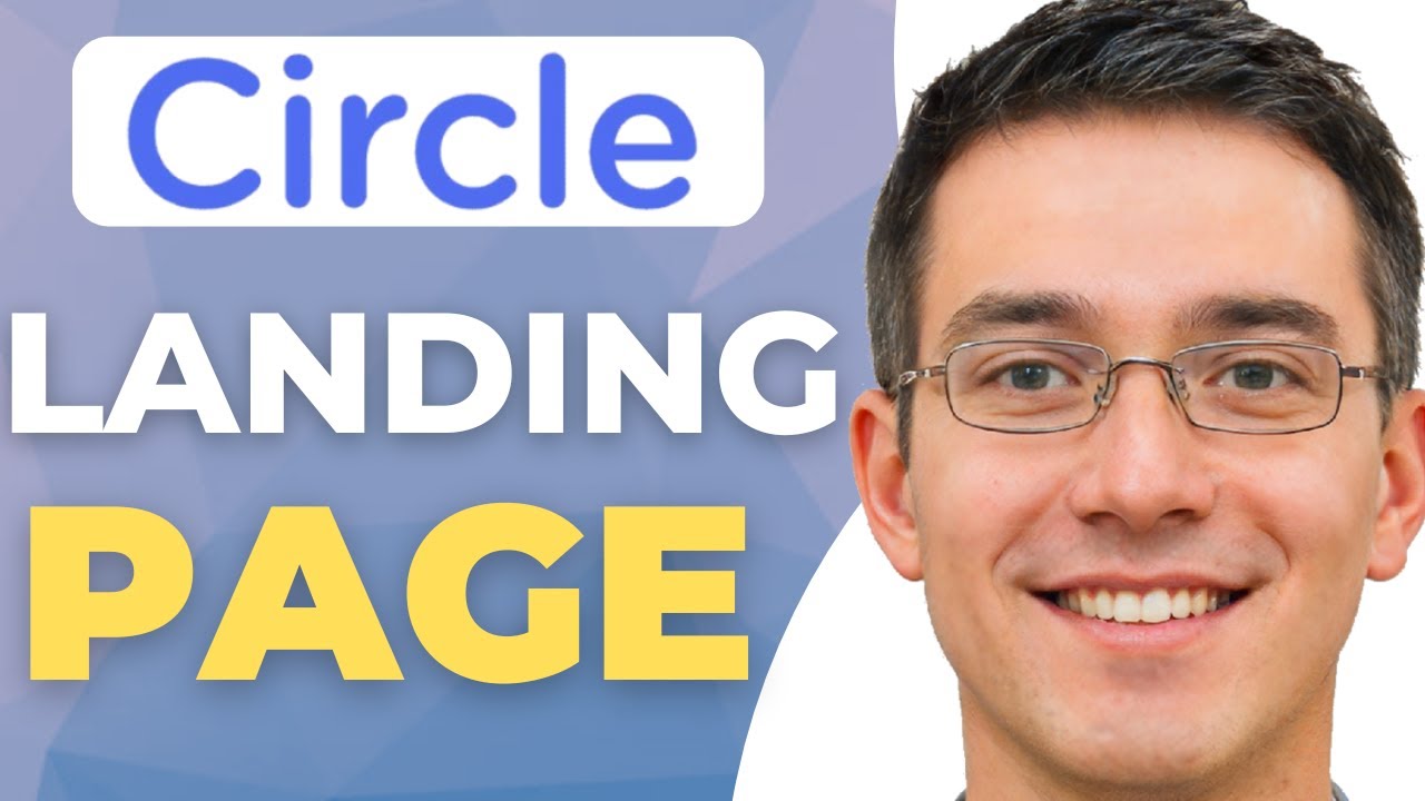 How To Create A Landing Page With Circle.so | 2026
