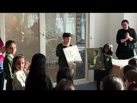 Video Perrott Hill British School Prague