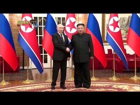 VOA : AS KRITIK PERTEMUAN PUTIN DAN KIM JONG UN