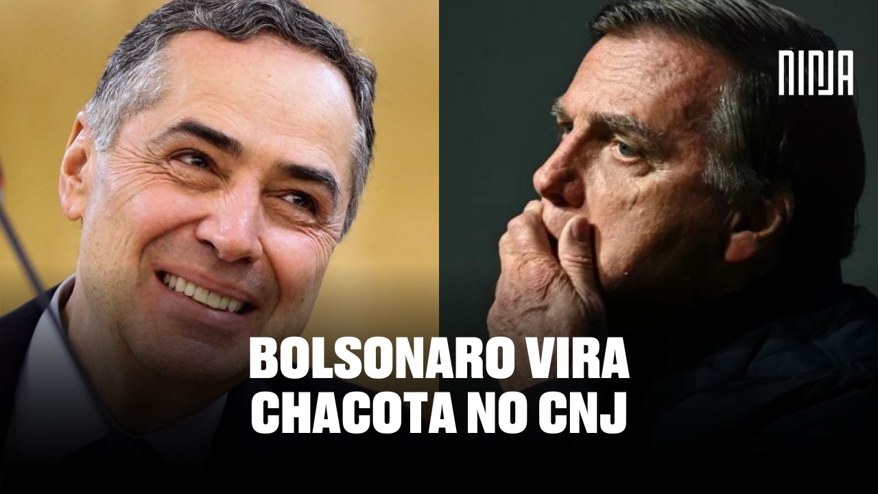 🔥Barroso viraliza com chacota sobre Bolsonaro e negacionismo da urna🔥'Infraudaveis e Inhackeáveis'🔥