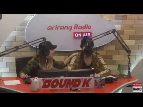 [160803] Arirang Radio: Song Express on Sound K