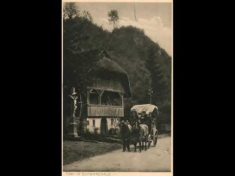 James Kok Tanz Orchester, Erwin Hartung, Der kleine Postillon, Novelty-Foxtrot, Berlin, 1934