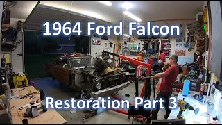 FORD Falcon renovation tutorial video