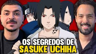 ESPECIAL SASUKE - part  KAMUZ, KUMODE (dublador do Sasuke) e HYPE TALKS