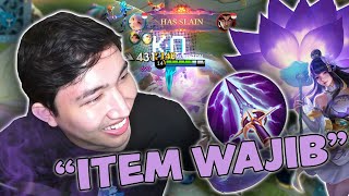 Download lagu SKYPICER ITEM WAJIB BUAT KAGURA !! AUTO MVP DAN KILL BANYAK !! - Mobile Legends #MLBBIDCreator mp3 Download lagu SKYPICER ITEM WAJIB BUAT KAGURA !! AUTO MVP DAN KILL BANYAK !! - Mobile Legends #MLBBIDCreator mp3
