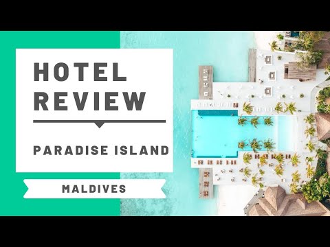 Hotel Review: Villa Nautica Resort & Spa, Maldives (Formerly Paradise Island)