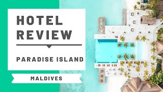 Hotel Review: Villa Nautica Resort &amp;amp; Spa, Maldives (Formerly Paradise Island)