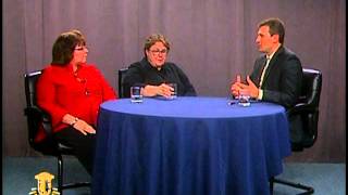 Porchlight VNA/Home Care: Holly Chaffee and Merry Beth Rucker, Allied VNAs