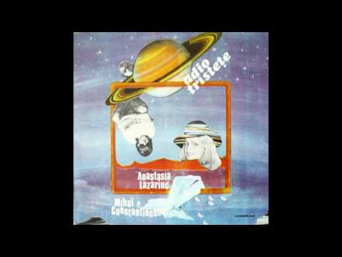 Anastasia Lazariuc si Mihai Constantinescu - Adio tristete