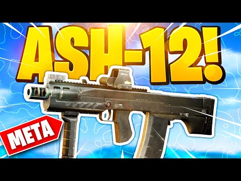 ASH-12 CANNON - Escape from Tarkov