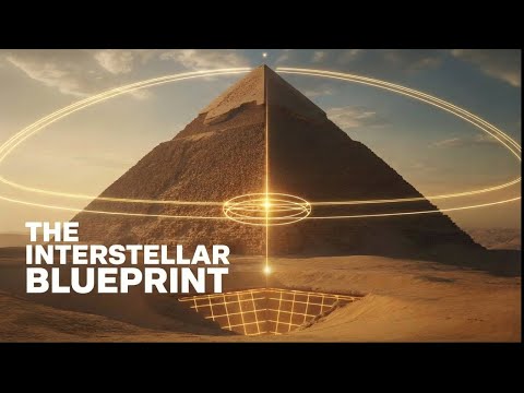 The Cosmic Blueprint: The Pattern Every Ancient Civilization Copied