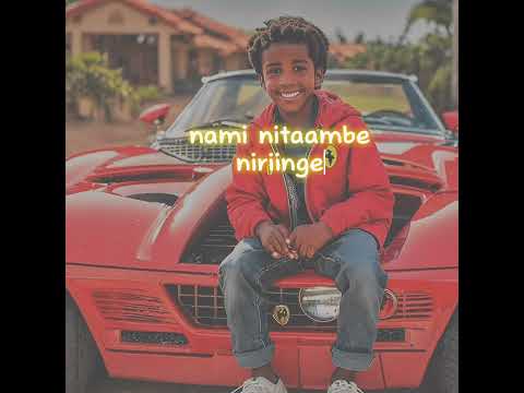 Nitambe Dayoo ft Rayvanny Lyric Video