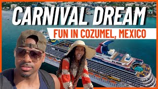 48 Hours Left on a Cruise Ship in Paradise | Explore Playa Mia Beach