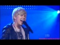 Jack Vidgen AFL Grand Final ( Set fire to the rain ...