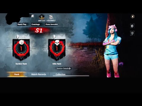 Crazy Team! Top 10 Survivor Against My Oni… (DBDM Raw Gameplay)