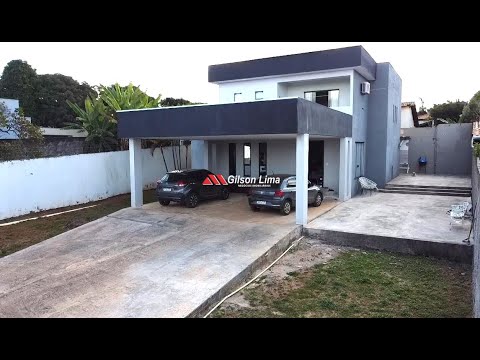 CASA A VENDA EM CONDOMPINIO FECHADO ARNIQUEIRAS CJ 4