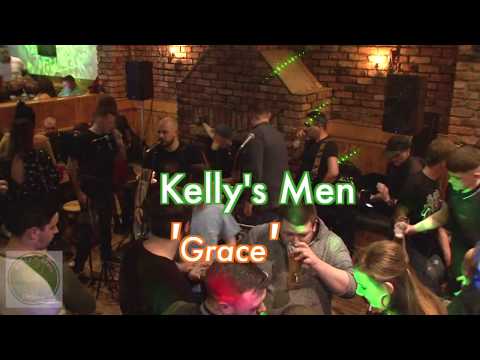 Kelly's Men - 'Grace'